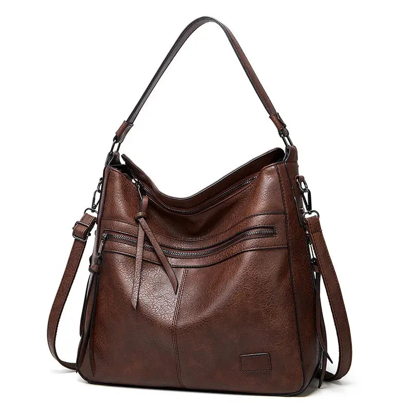 Magda - Sac en Cuir Luxe Artisanat Exquis