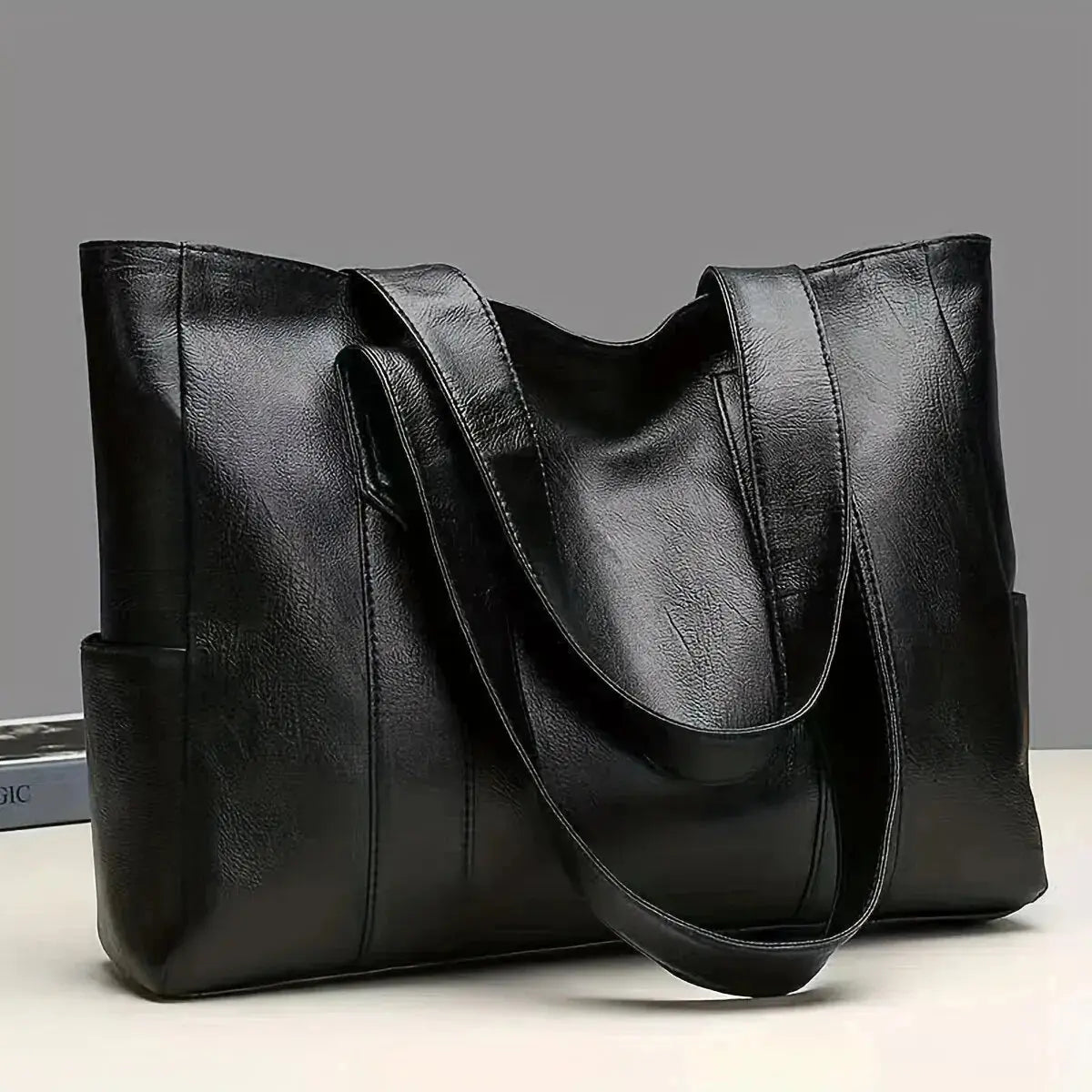 Neline - Sac à bandoulière au charme vintage