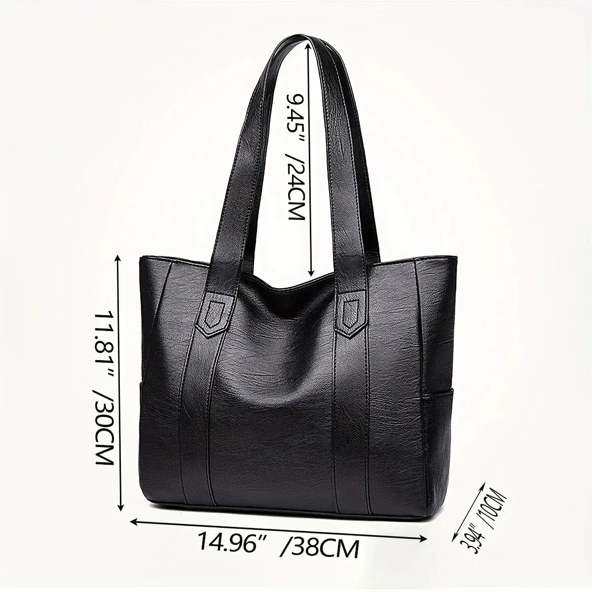 Neline - Sac à bandoulière au charme vintage