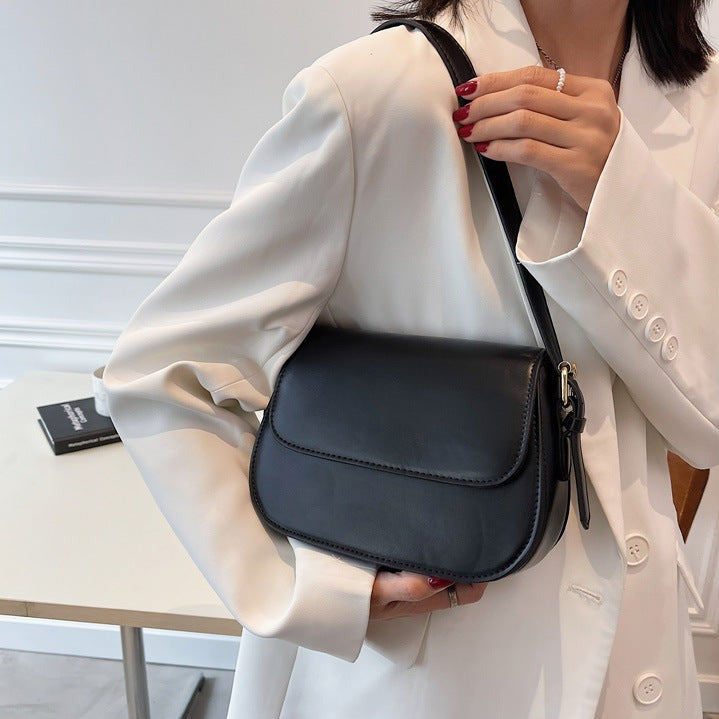 Priscilla - Sac à bandoulière en cuir fait main