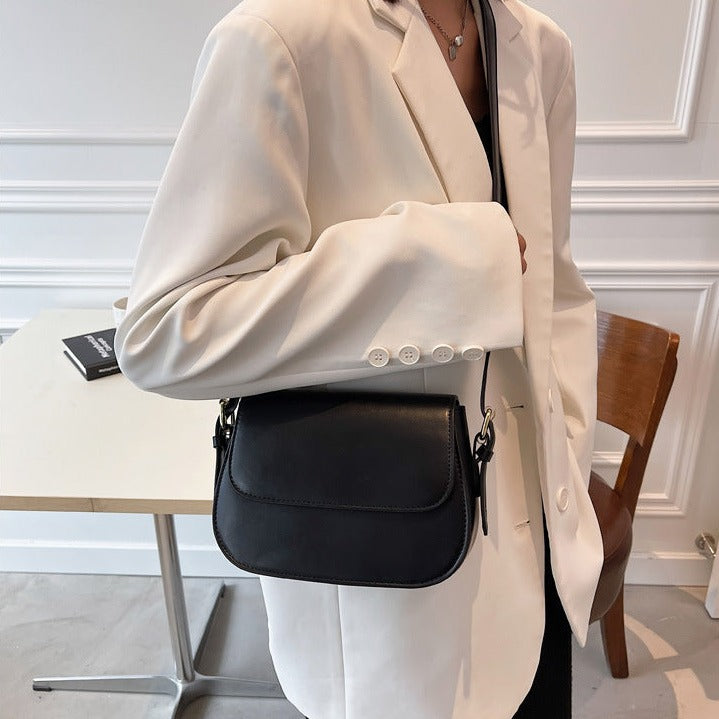 Priscilla - Sac à bandoulière en cuir fait main