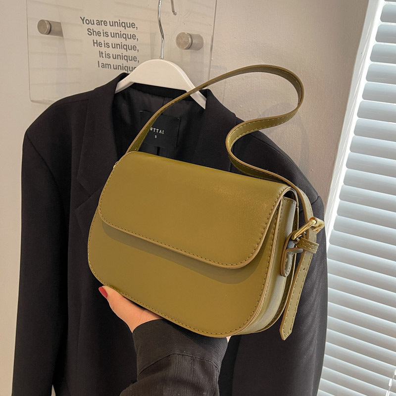 Priscilla - Sac à bandoulière en cuir fait main