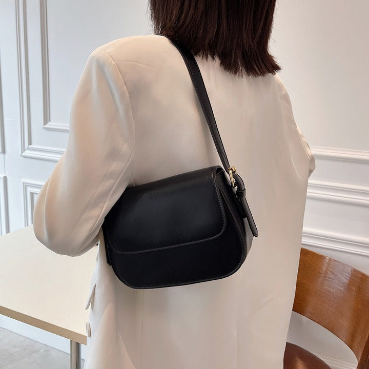 Priscilla - Sac à bandoulière en cuir fait main