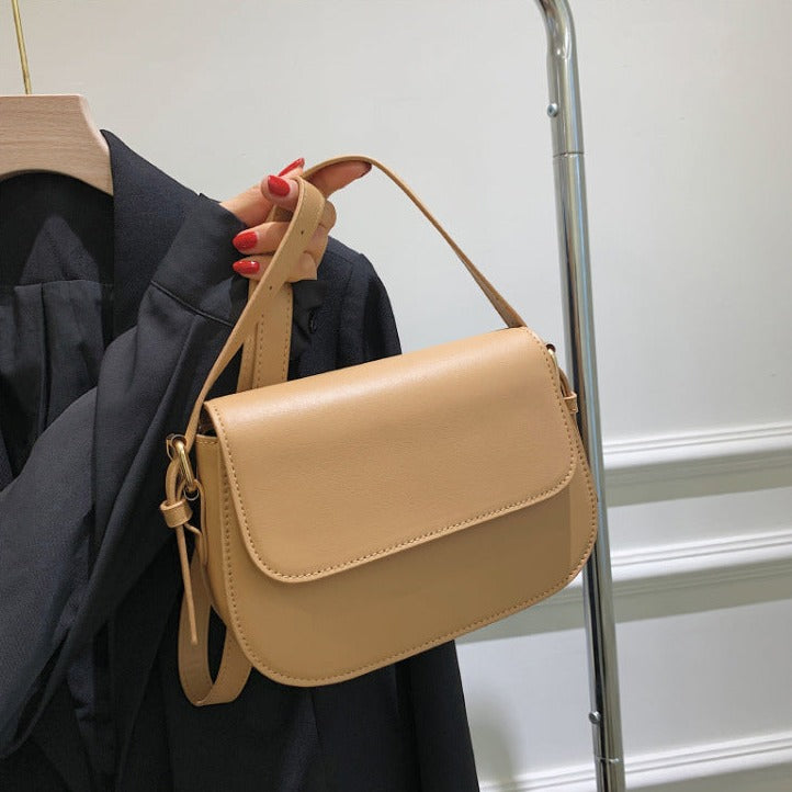 Priscilla - Sac à bandoulière en cuir fait main