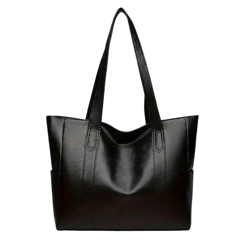 Sac Shopper en Cuir Luxe – Spacieux, Élégant et Intemporel