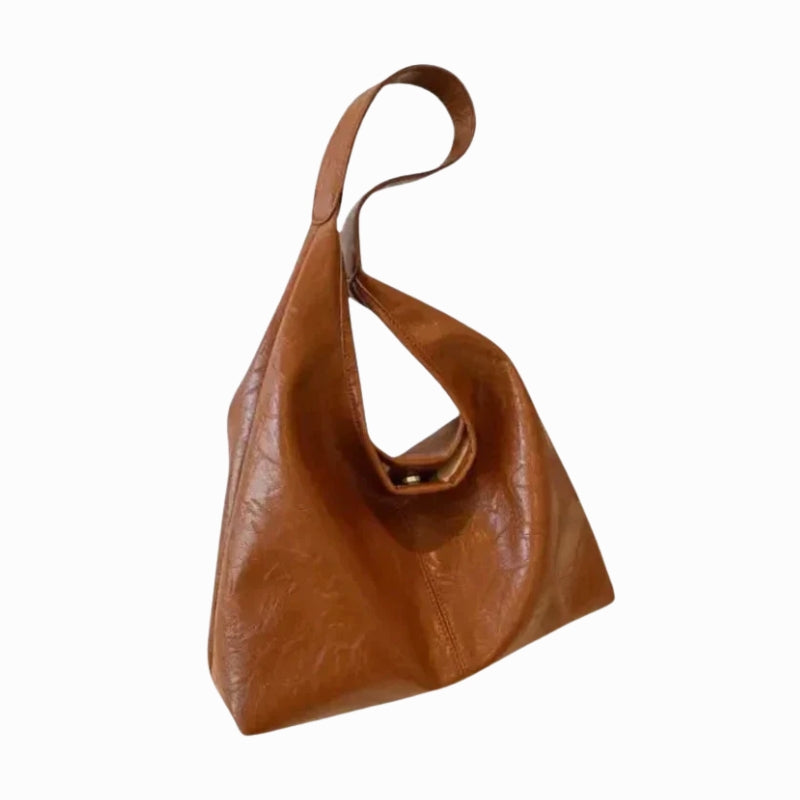 Sac Hobo Doux – Minimaliste, Moderne & Agréablement Portable