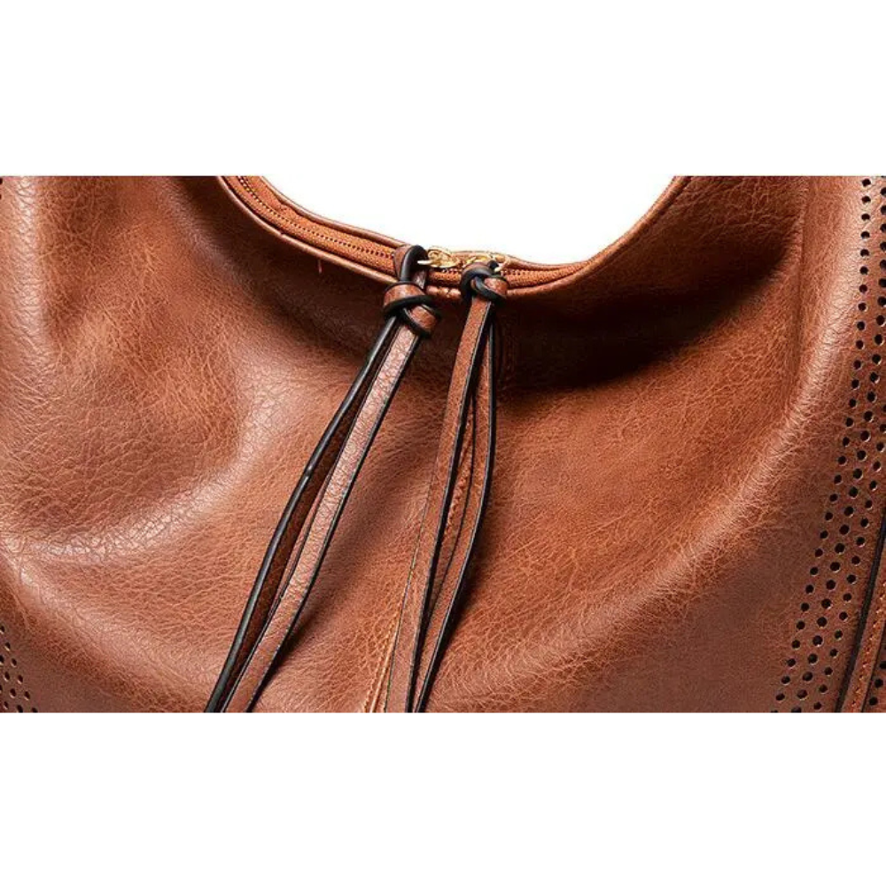 Brunhilde – Sac à Bandoulière Vintage Classique