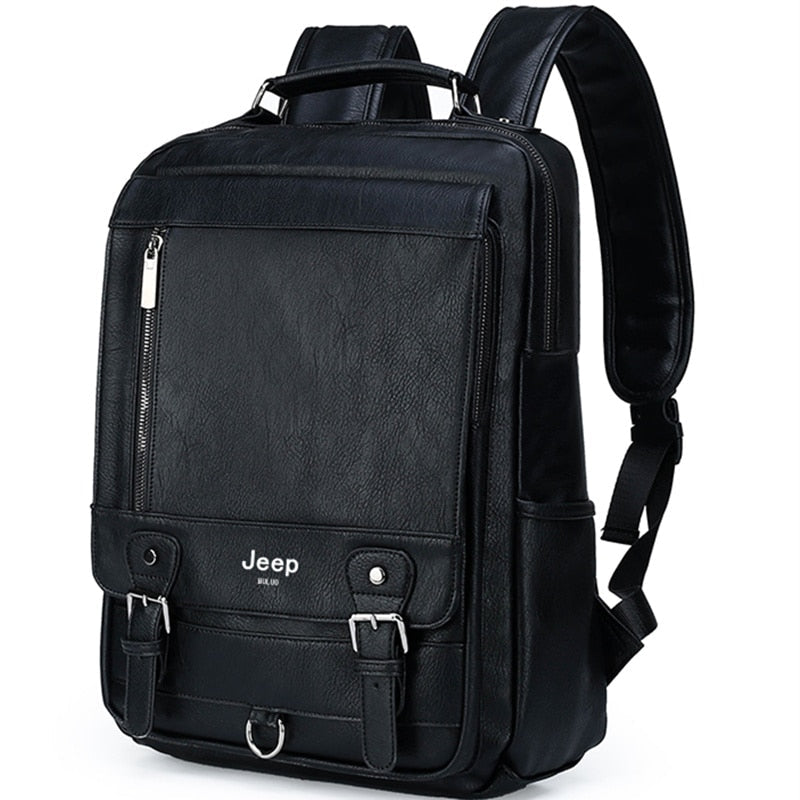 Sac à Dos en Cuir pour Homme