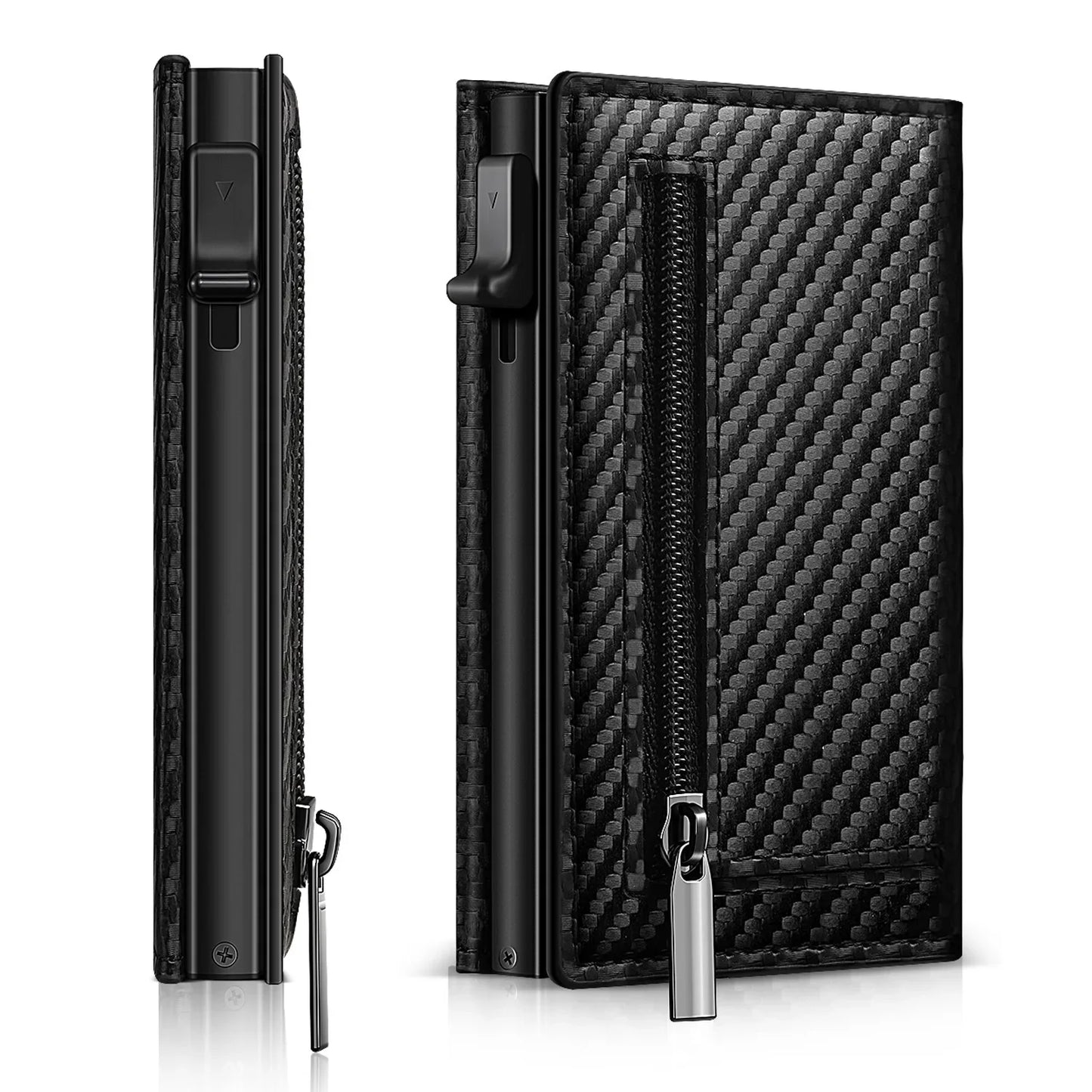 Porte Carte Magnétique pour Homme
