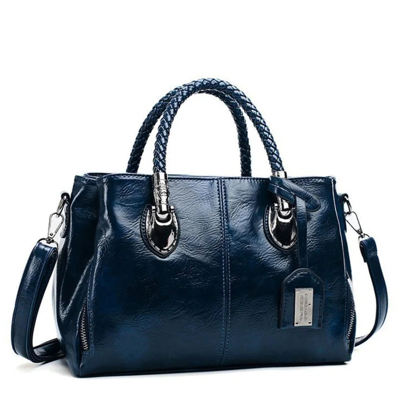 Nanna - Sac à main en cuir élégant