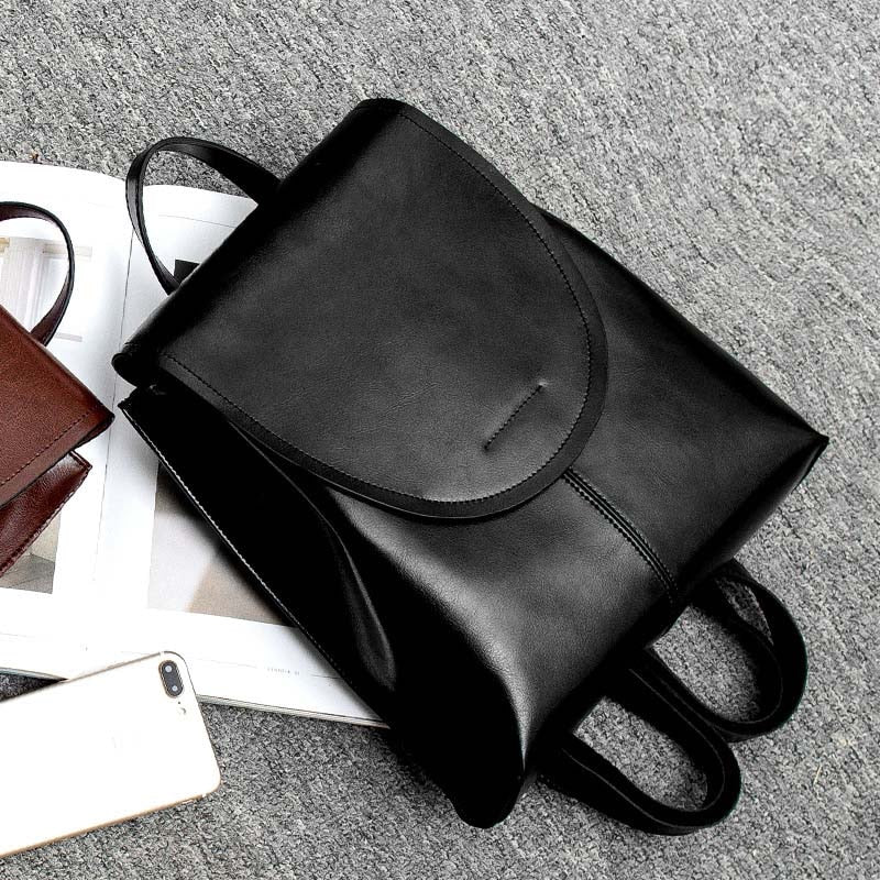 Sac à Dos Bandoulière Compact et Élégant pour Femme