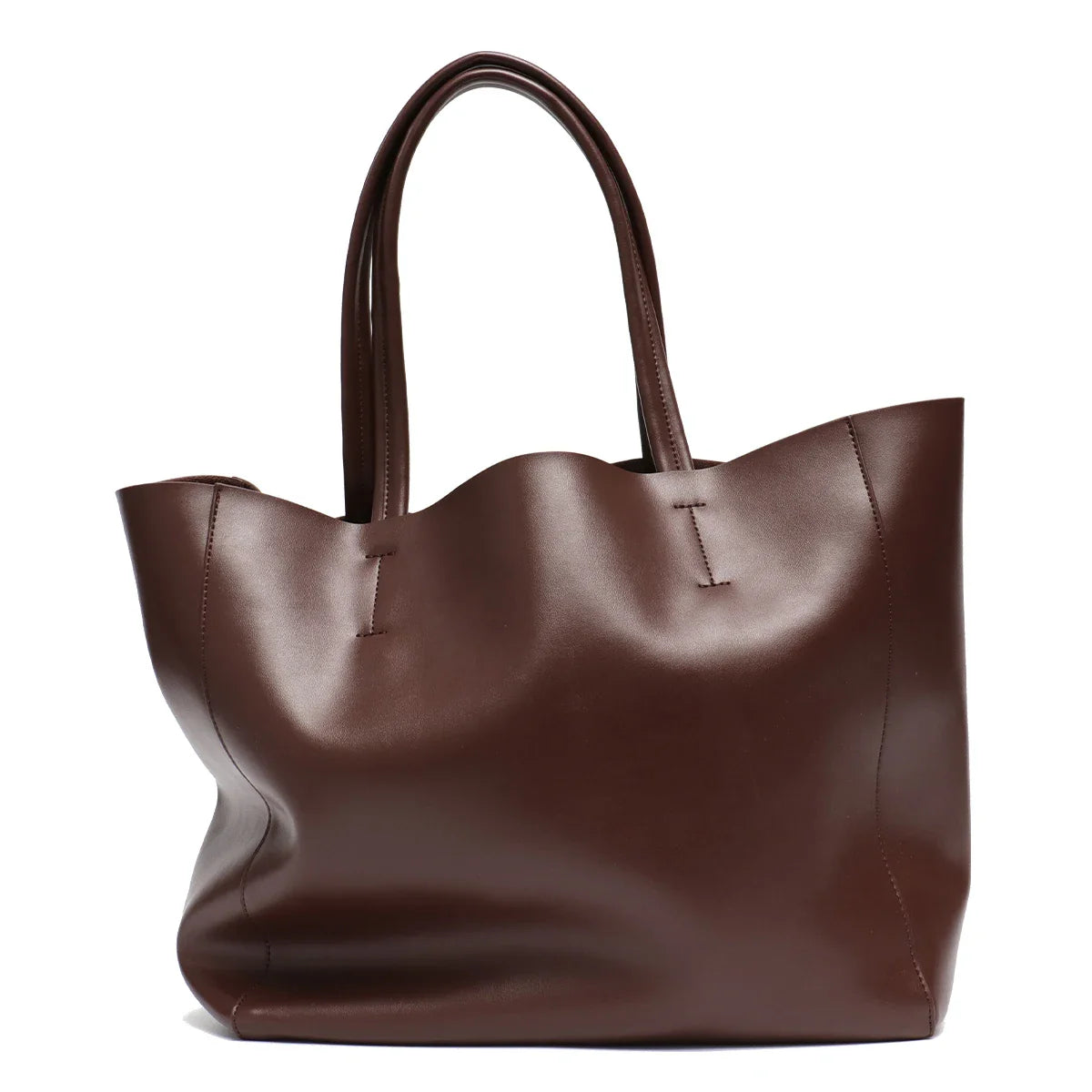 Sac Cabas en Cuir de Luxe pour Femme
