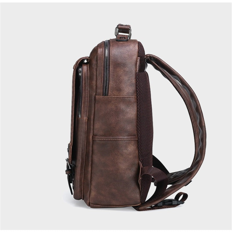 Sac à Dos en Cuir pour Homme