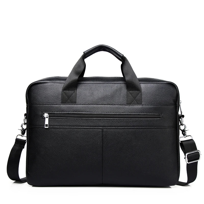 Porte Document en Cuir pour Homme