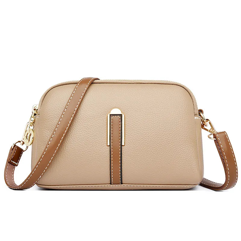 Sac à Main Porté Epaule Décontracté de Luxe en Tendance