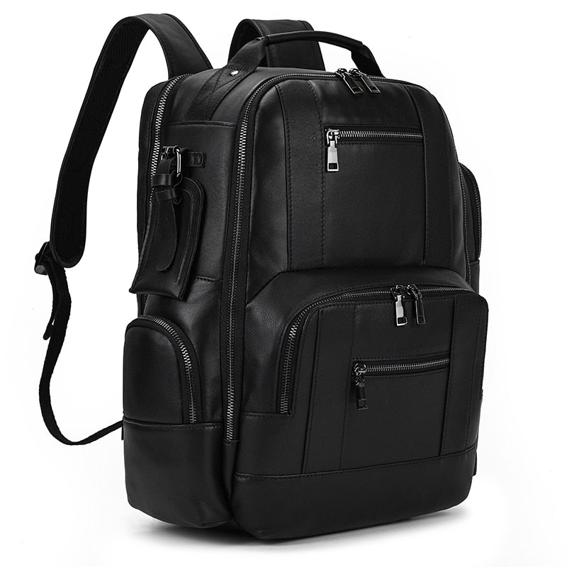 Sac Weekend Classique à Compartiments pour Homme d'Affaires