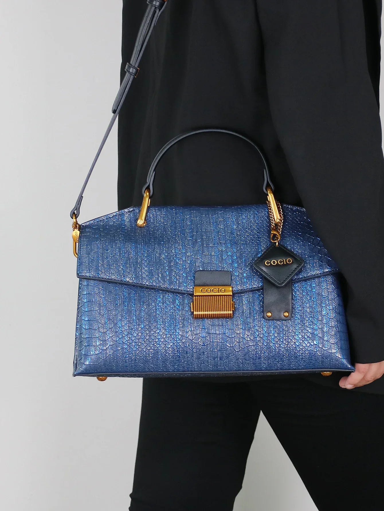 Sac Python Celeste