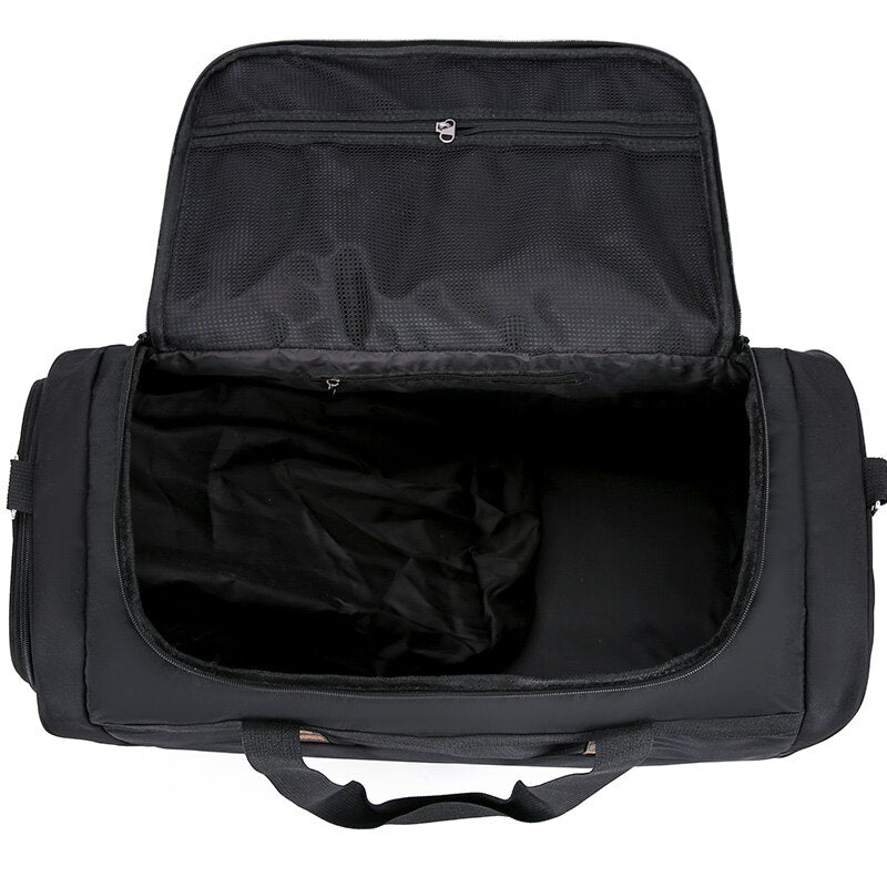 Sac de Voyage à Bandoulière Multifonction Décontracté
