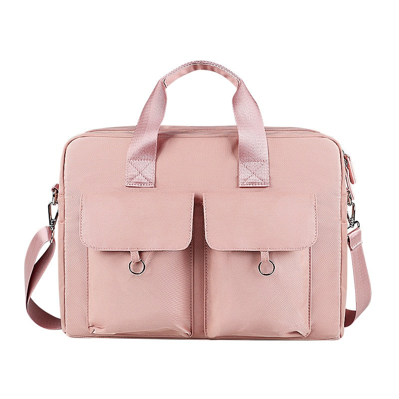 Sac Ordinateur Etanche Antichoc à Main Femme