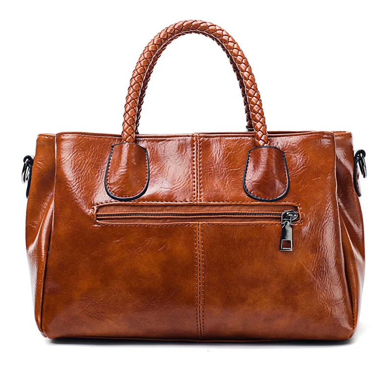 Nanna - Sac à main en cuir élégant
