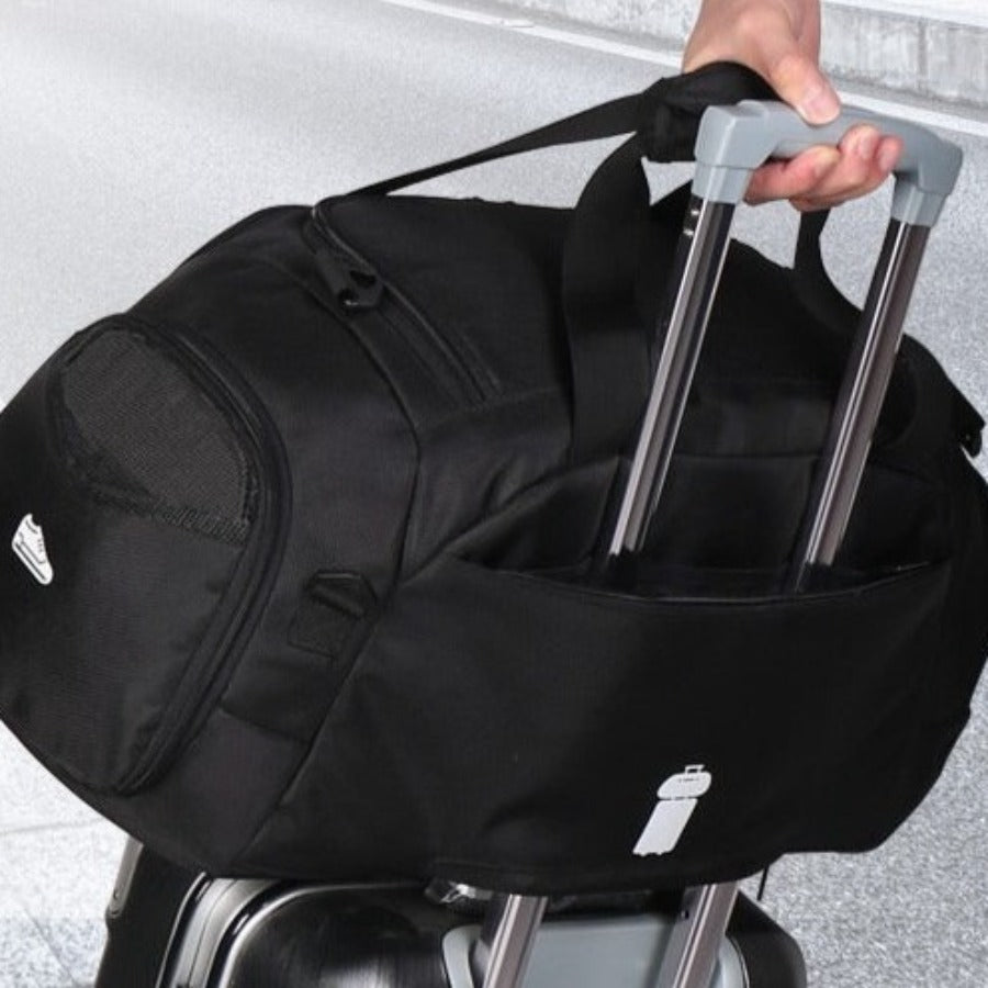 Sac de Voyage & Sport à Bandoulière en Tendance pour Homme