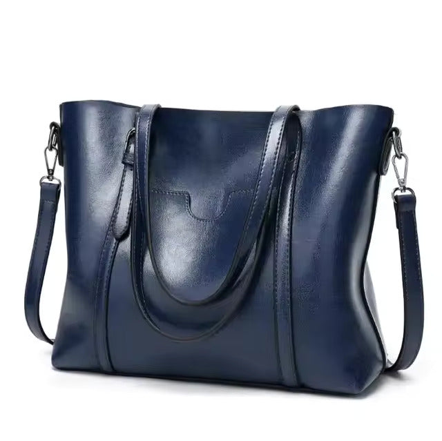 Amalia | Sac Cabas en Cuir