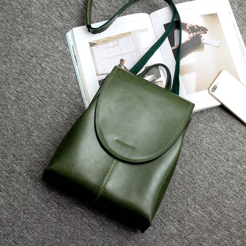 Sac à Dos Bandoulière Compact et Élégant pour Femme