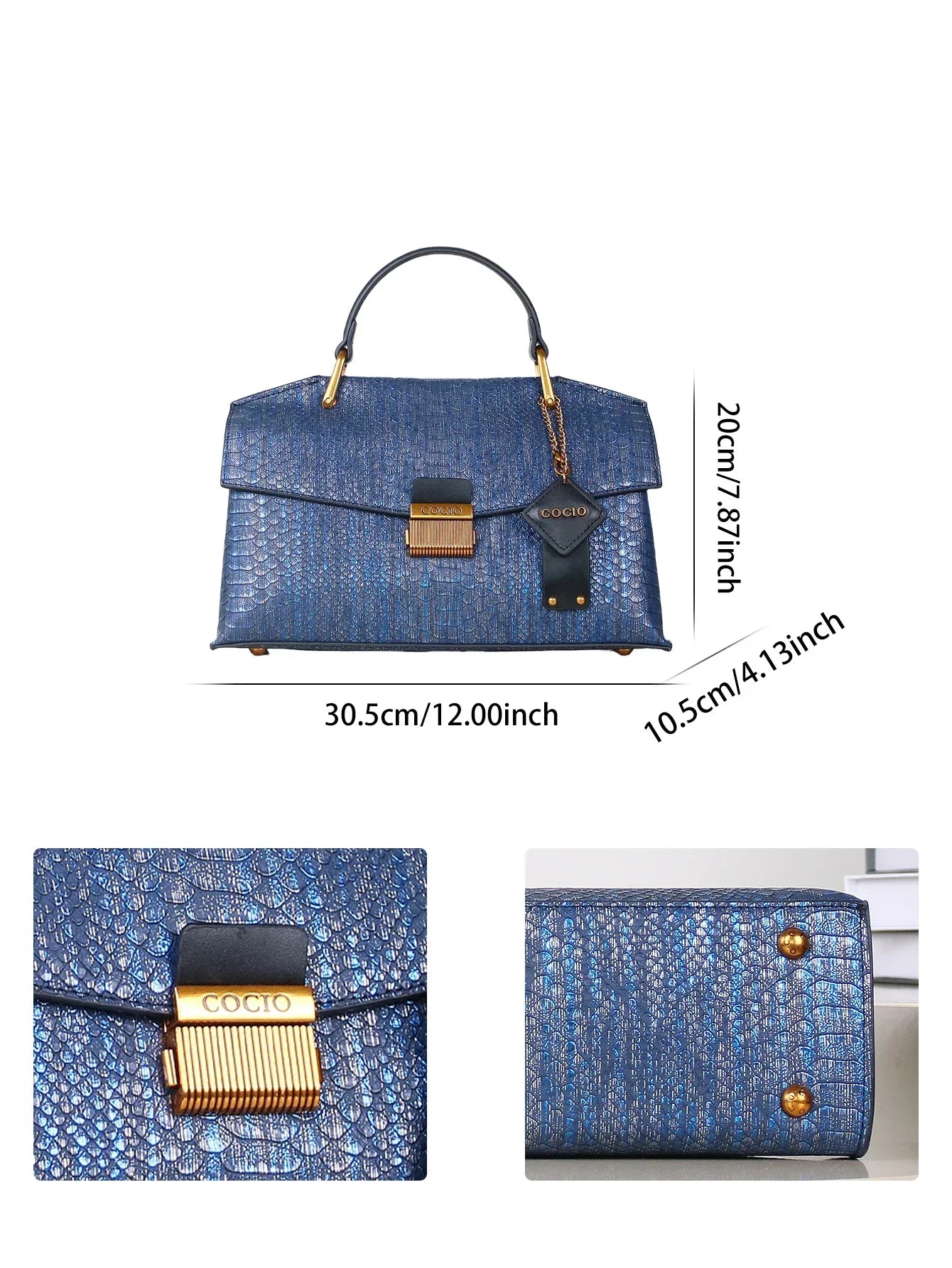 Sac Python Celeste