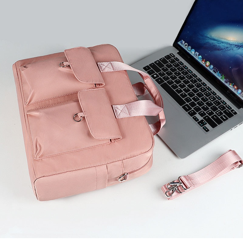 Sac Ordinateur Etanche Antichoc à Main Femme