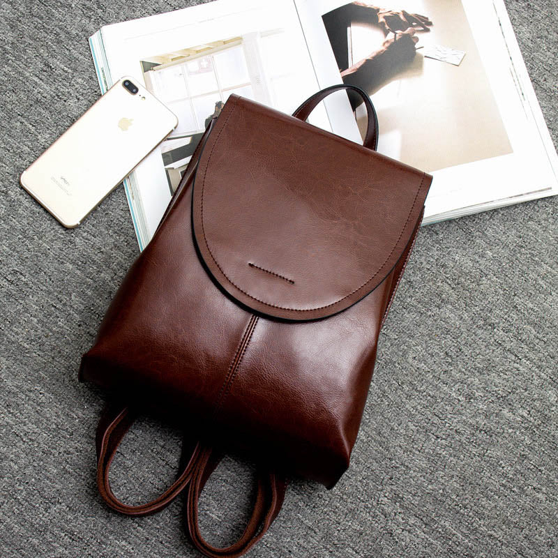Sac à Dos Bandoulière Compact et Élégant pour Femme