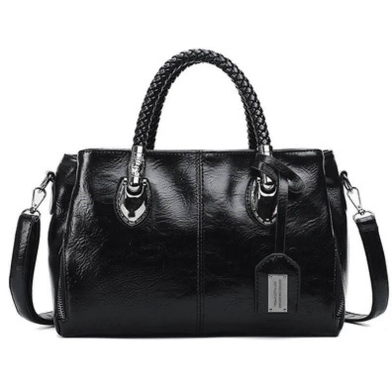 Nanna - Sac à main en cuir élégant
