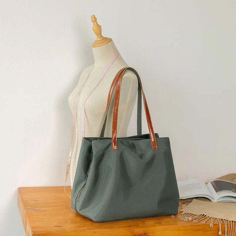 Sac Bandoulière à Main de Grande Capacité Imperméable