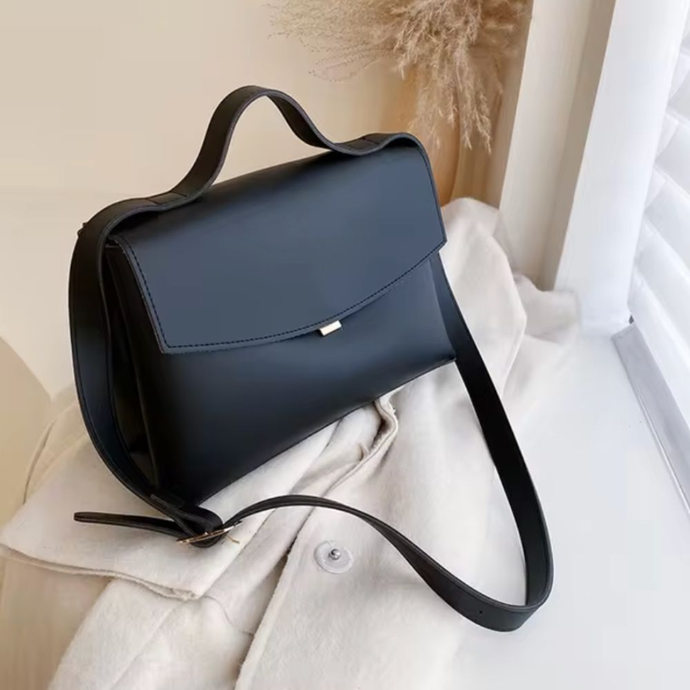 Sac Bandoulière à Poignée Élégant & Tendance Femme