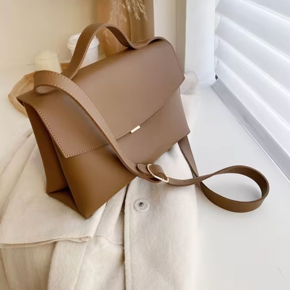 Sac Bandoulière à Poignée Élégant & Tendance Femme