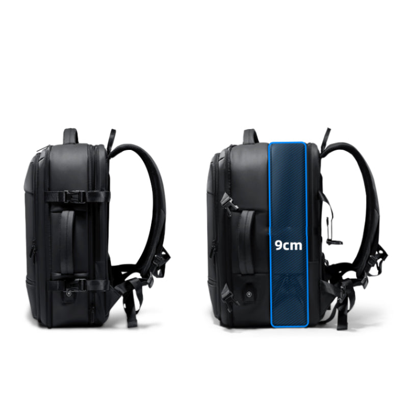 Sac à Dos PC Portable 15 Pouces Léger et Antivol pour Homme