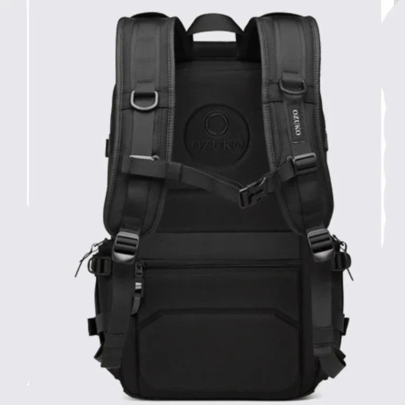 Sac de Voyage à Dos Multifonctionnel & Elégant pour Homme