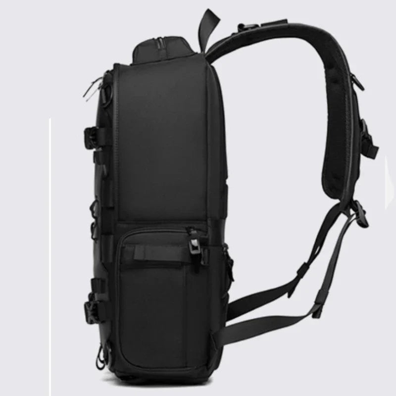 Sac de Voyage à Dos Multifonctionnel & Elégant pour Homme