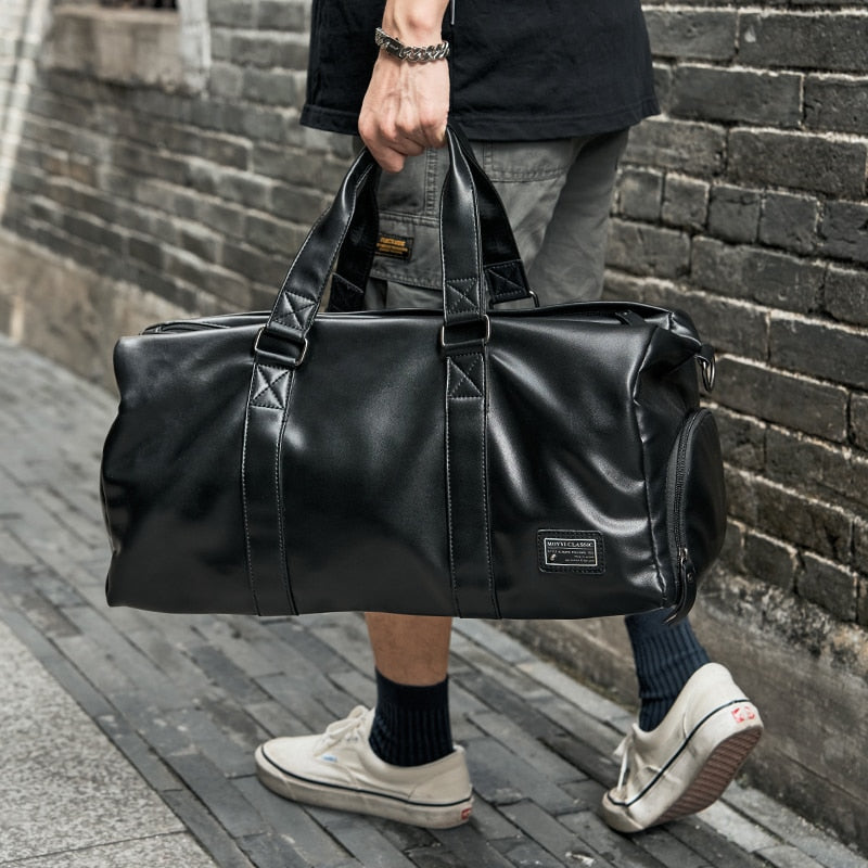 Sac de Voyage Week-End & Sport Imperméable avec Bandoulière