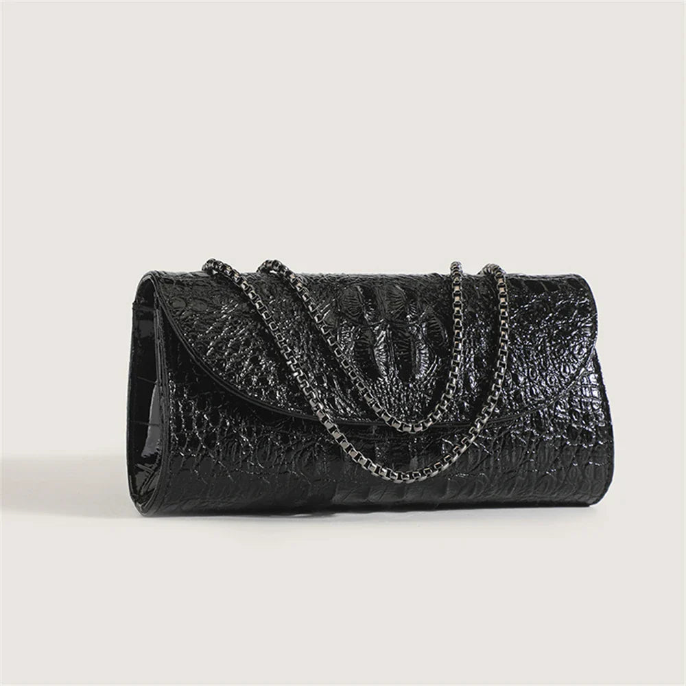 Sac à Main Petit de Luxe avec Chaîne en Tendance