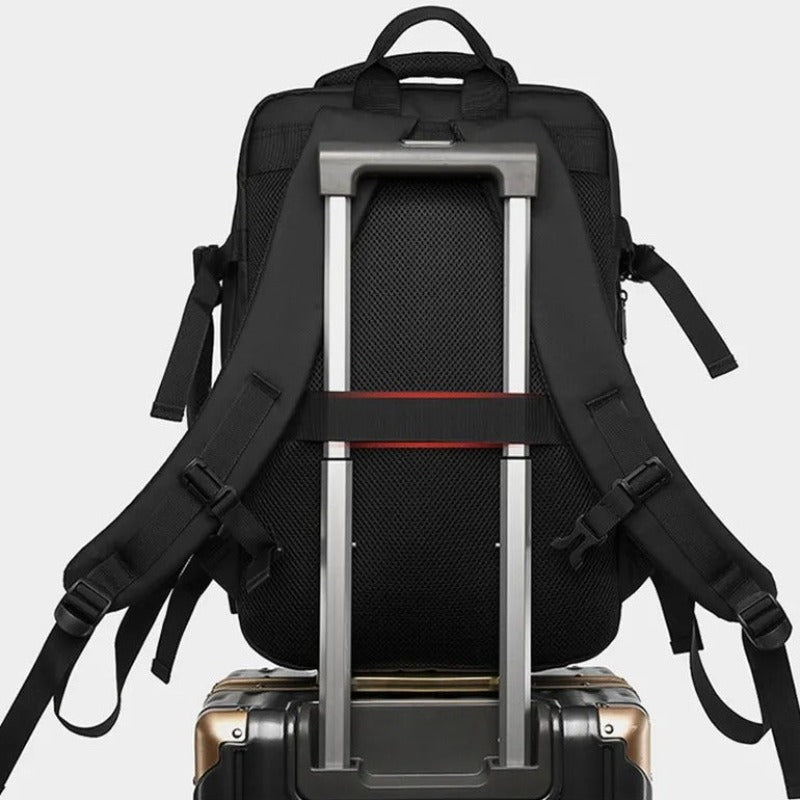 Sac à Dos Multi Compartiments Fonctionnel pour PC Portable