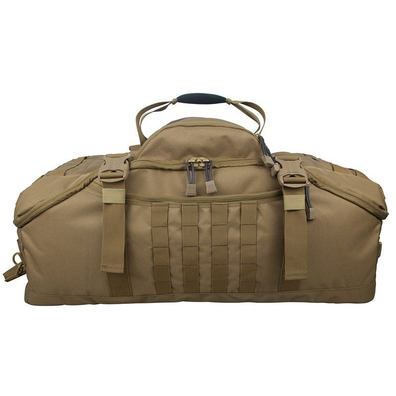 Sac de Voyage Imperméable de Grande Capacité Homme