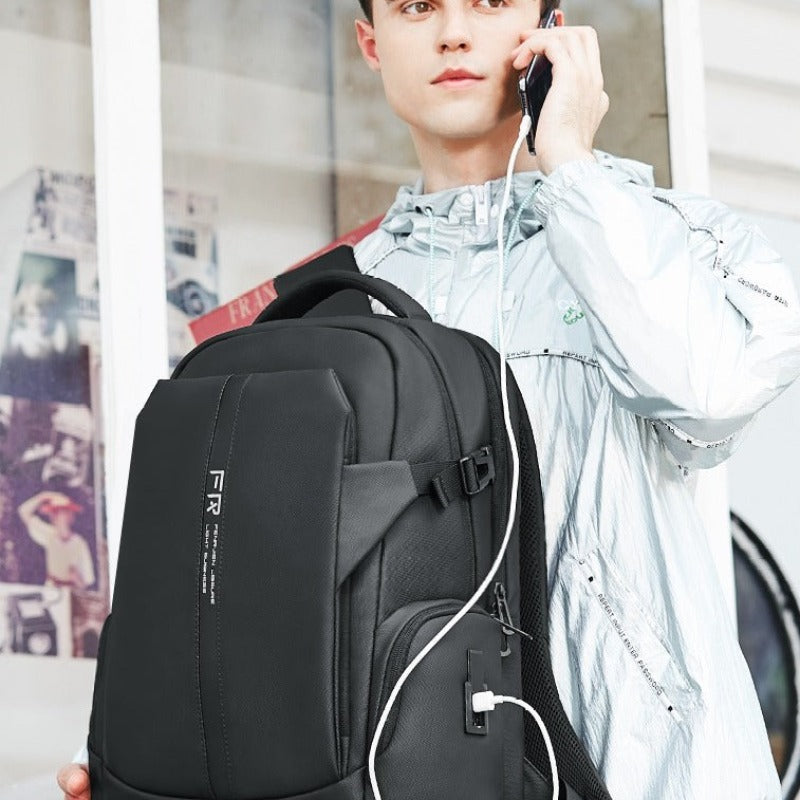 Sac à Dos Professionnel pour Ordinateur Portable de 15 Pouces