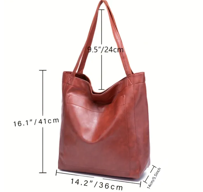 Alina | Sac en Cuir Premium
