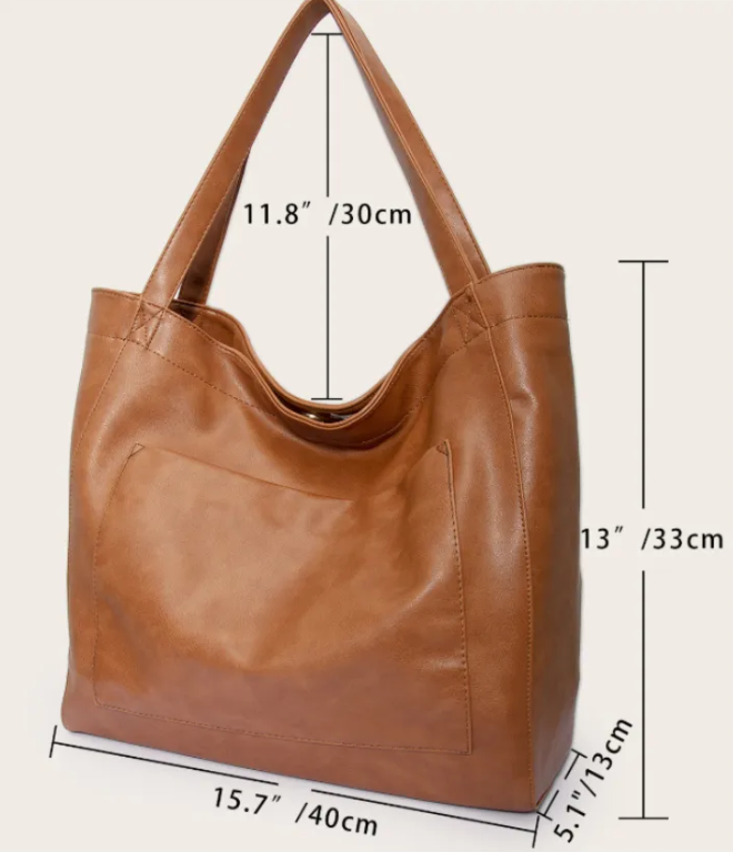 Gianna | Sac à bandoulière en cuir italien
