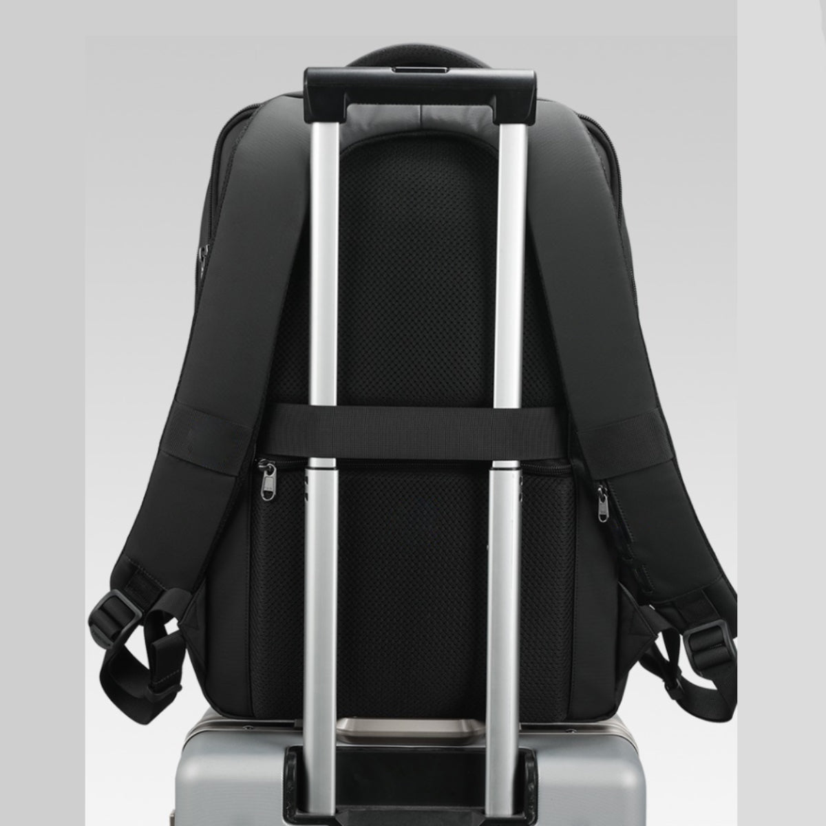 Sac à Dos Ordinateur Portable Fonctionnel de 17 Pouce pour Homme