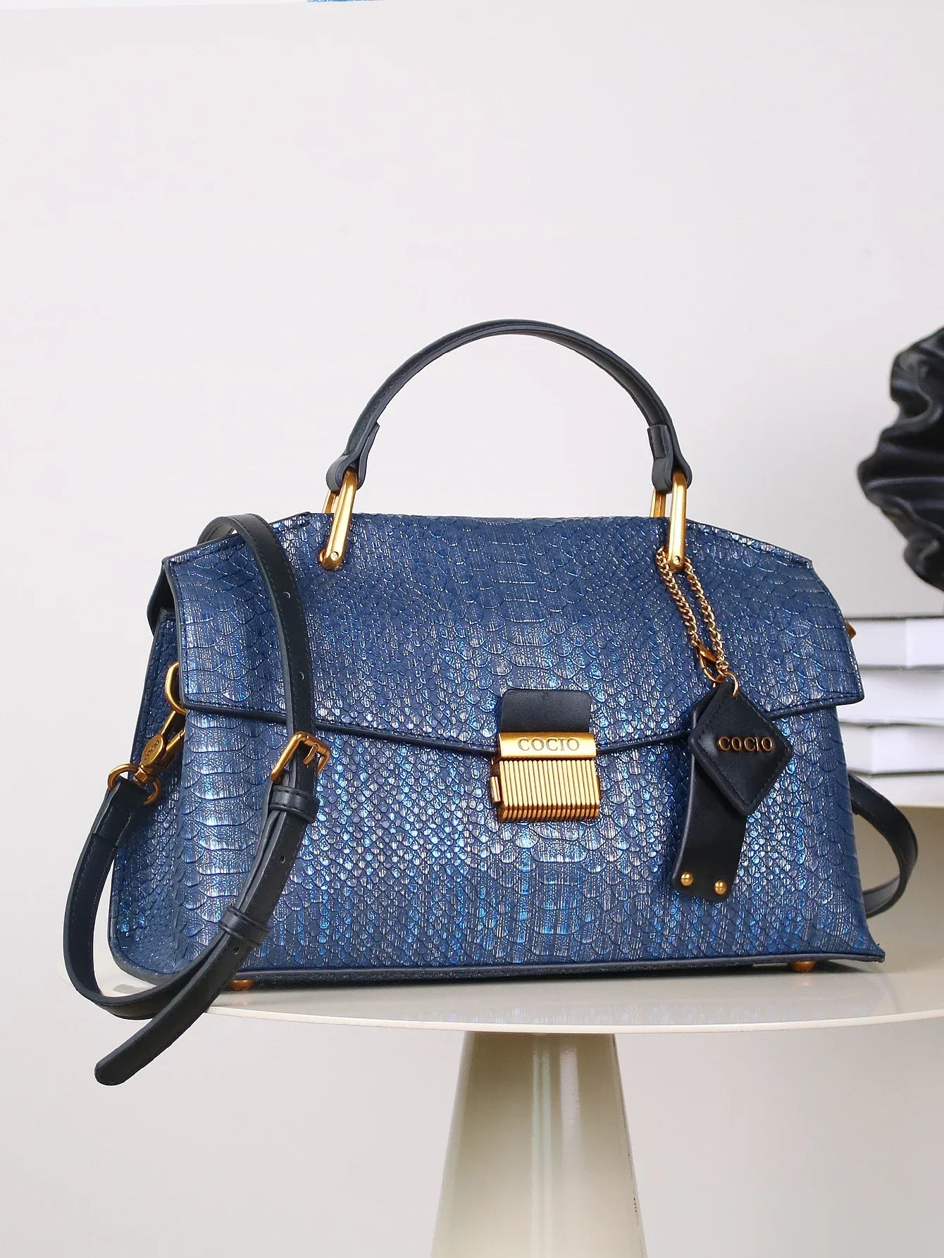 Sac Python Celeste