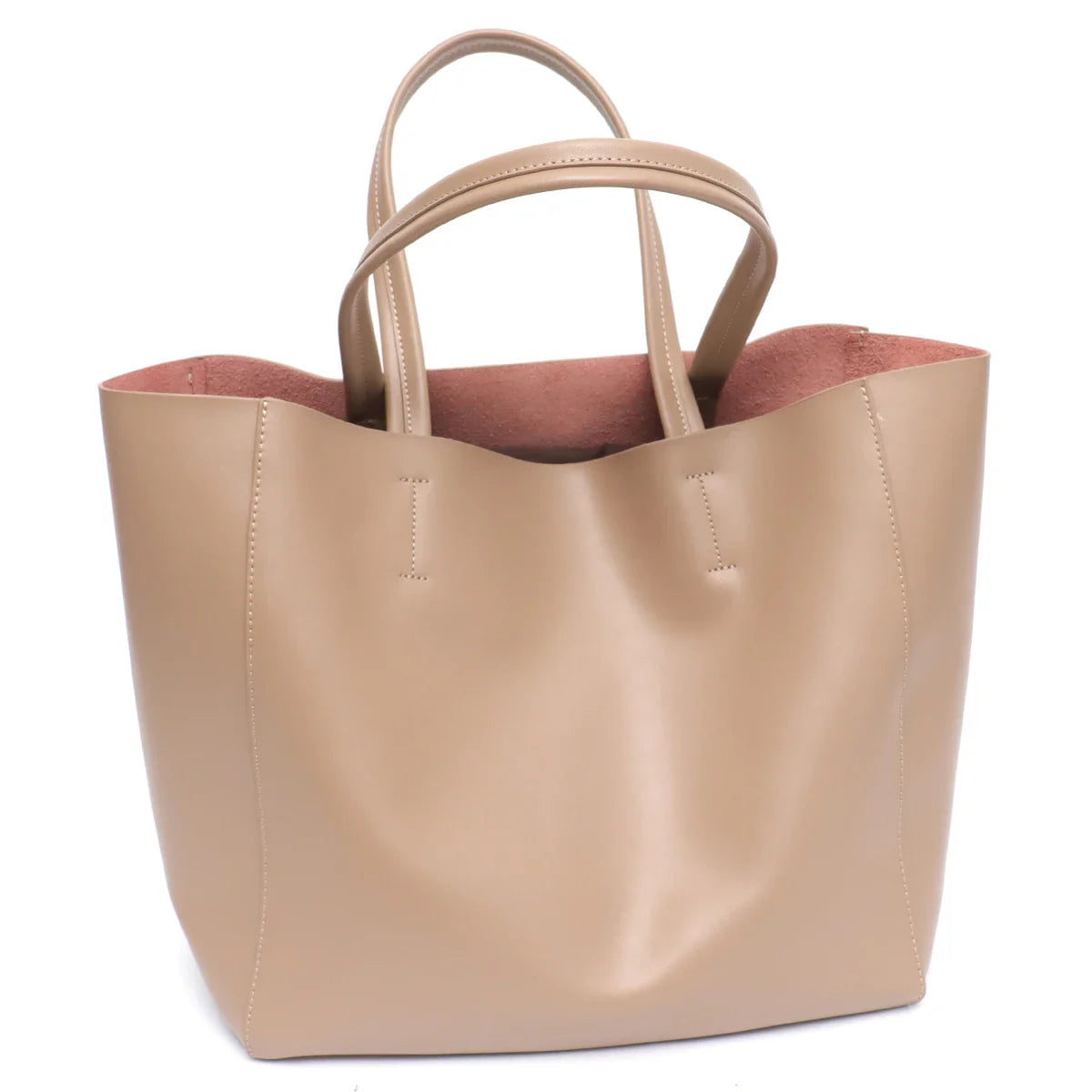 Sac Cabas en Cuir de Luxe pour Femme