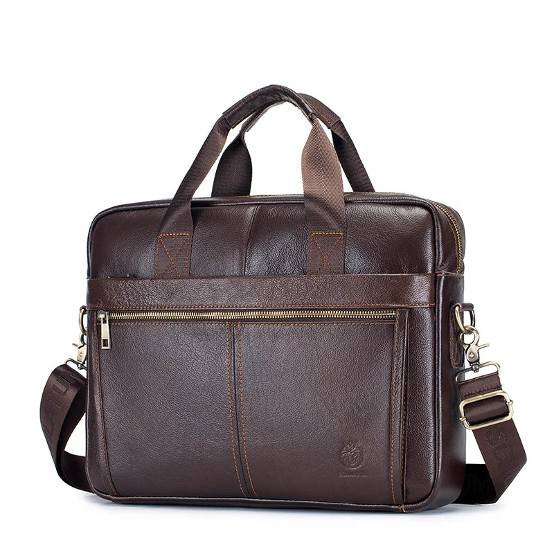 Porte Document en Cuir pour Homme