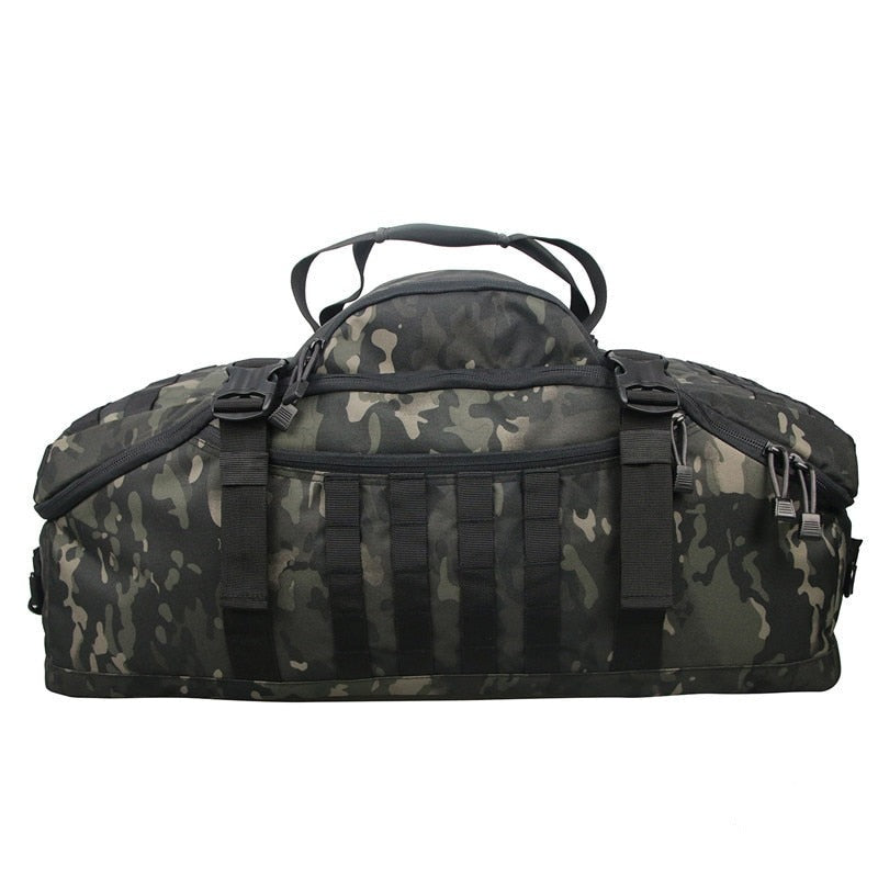 Sac de Voyage Imperméable de Grande Capacité Homme