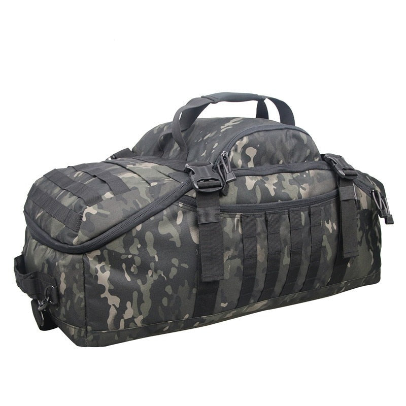 Sac de Voyage Imperméable de Grande Capacité Homme